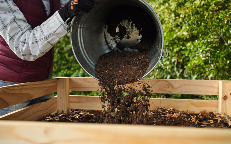A Guide To Composting