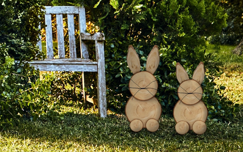 DIY: Your Own Backyard Bunny