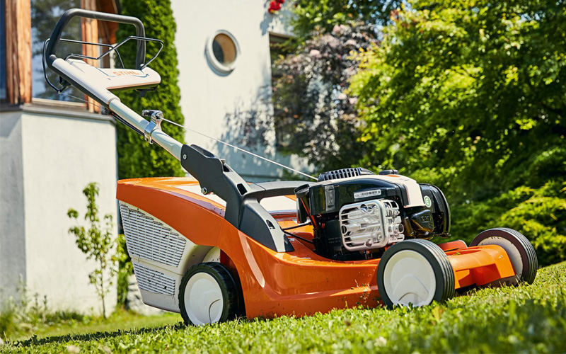 Sharpen Lawnmower Blades