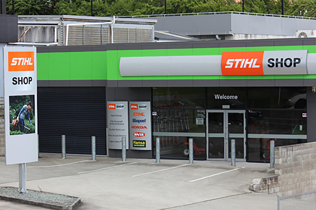 STIHL SHOP Tauranga