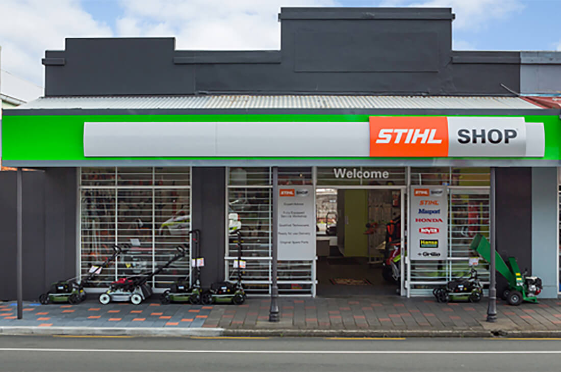 STIHL SHOP Thames