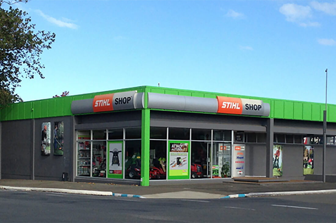 STIHL SHOP Wanganui