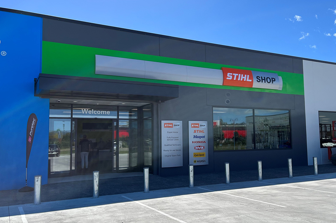 STIHL SHOP Whitianga