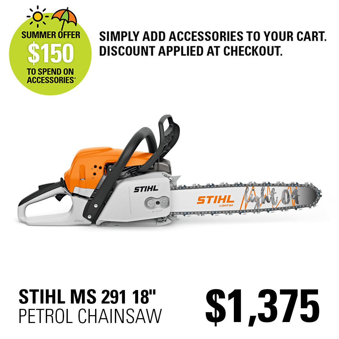 Summer Promotion | STIHL SHOP